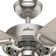 52" Viola 5 - Blade Standard Ceiling Fan with Pull Chain and Light Kit Included