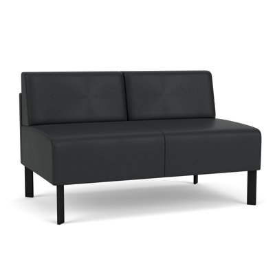 Causeuse sans accoudoirs Luxe Lounge