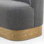 Krista Upholstered Dining Bench-1596070478