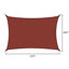 Toile d'ombrage rectangulaire 10 'x 10'-53957560-91442125