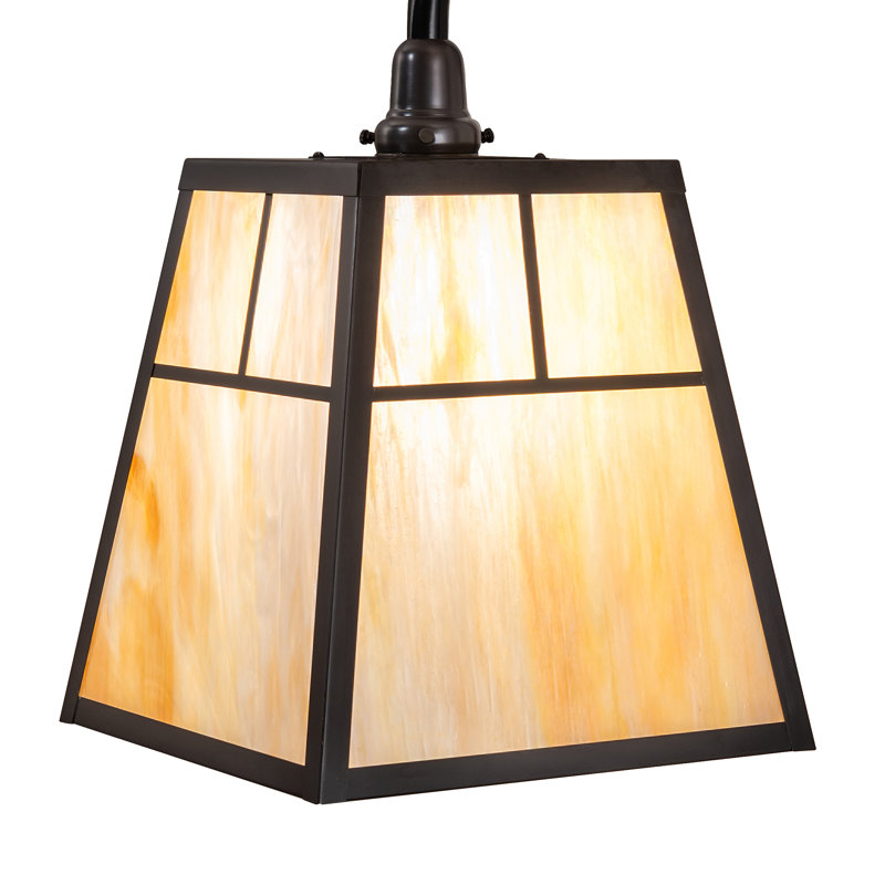 1 - Light Armed Sconce
