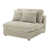 Velours côtelé beige sélectionné