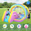 Parc aquatique gonflable pour enfants Backyard