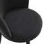 Nova Velvet Upholstered Upholstered Back Side Chair-99373032