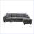 100 % polyester gris