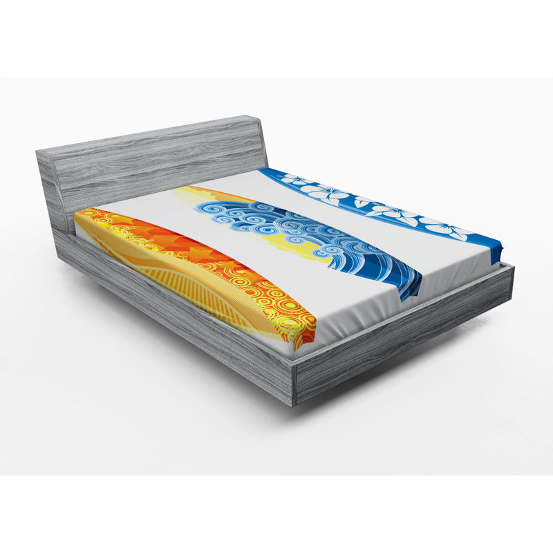 Microfiber Fitted Sheet, Full Fitted Sheet