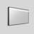 Streamline Rectangular Framed LED Bathroom Vanity Mirror with Defogger, Dimmability, Color Temperature Change