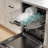 24" Recessed Handle 100 Series Dishwasher-110979107