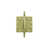 Unlacquered Brass