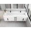 Meuble-lavabo simple mural 72 po Jessica-1988309314
