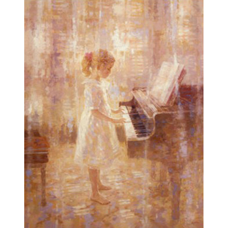 Récital pieds nus