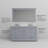 Dukes 60 in W x 22 in D Double Bath Vanity-37292283