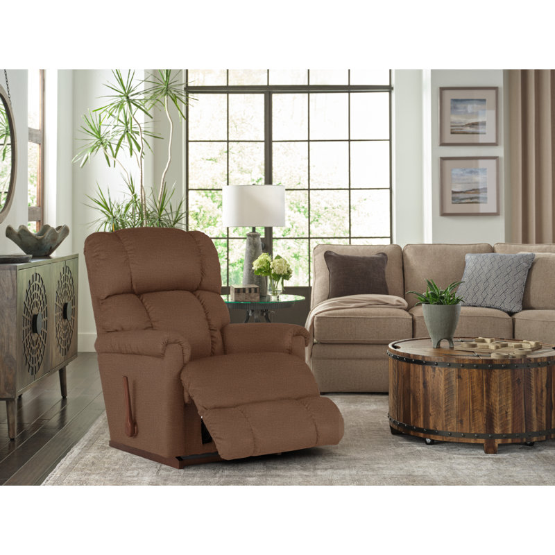 Fauteuil inclinable manuel Pinnacle, Fauteuil à bascule inclinable, Chenille i-Rene performance muscade