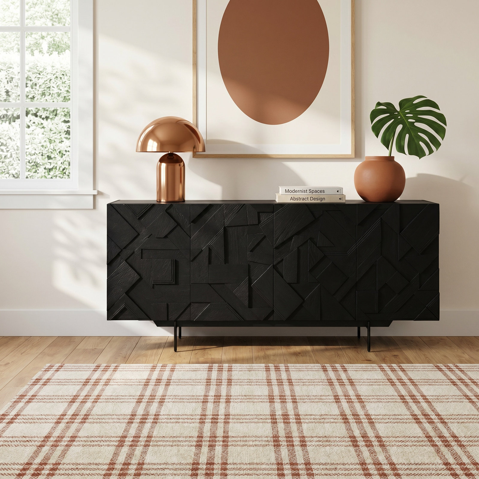 Dalia Mango Sideboard