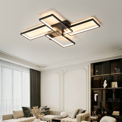 Chakelia LED Flush Mount