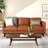 Asuka Upholstered 89'' Sofa-96912519