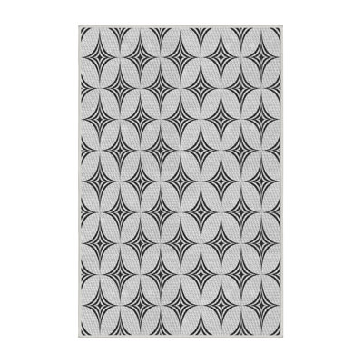Geometric Indoor Rug