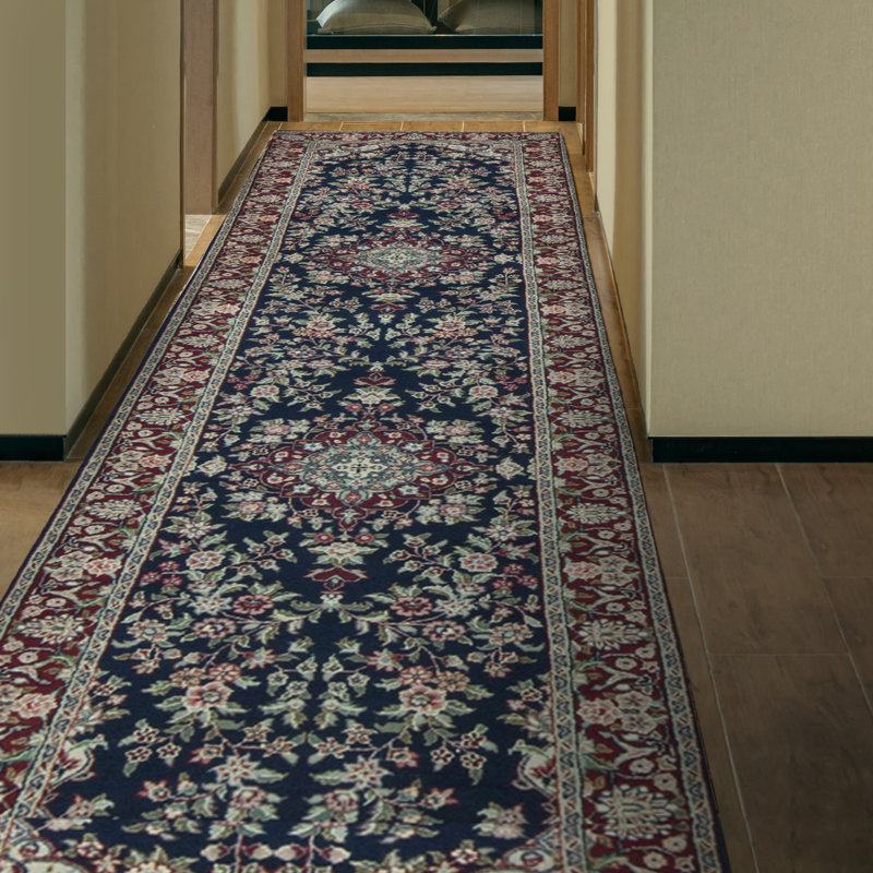 Hand Woven Wool Oriental Area Rug