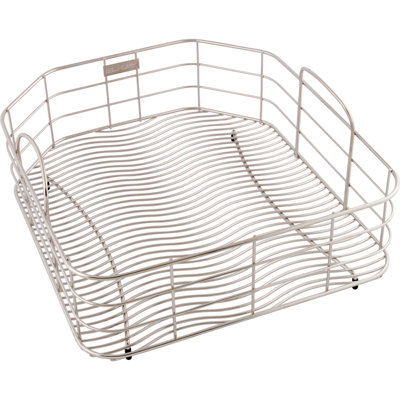 17" x 15" x 7" Rinse Basket