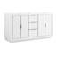 Austen 60'' W Double Bathroom Vanity Base-645776413