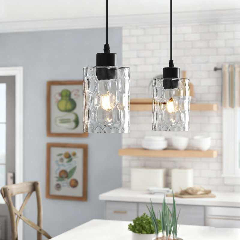 1 - Light Single Pendant 