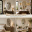  Ensemble de 2 miroirs muraux Modern-98127005-98127008