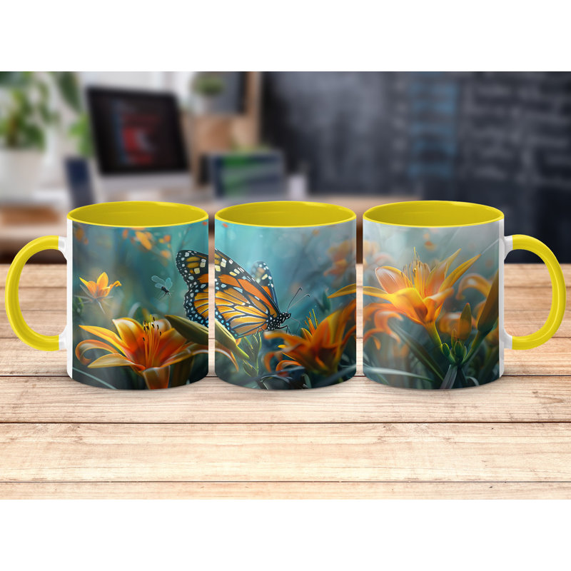 Ceramic Coffee Mug
