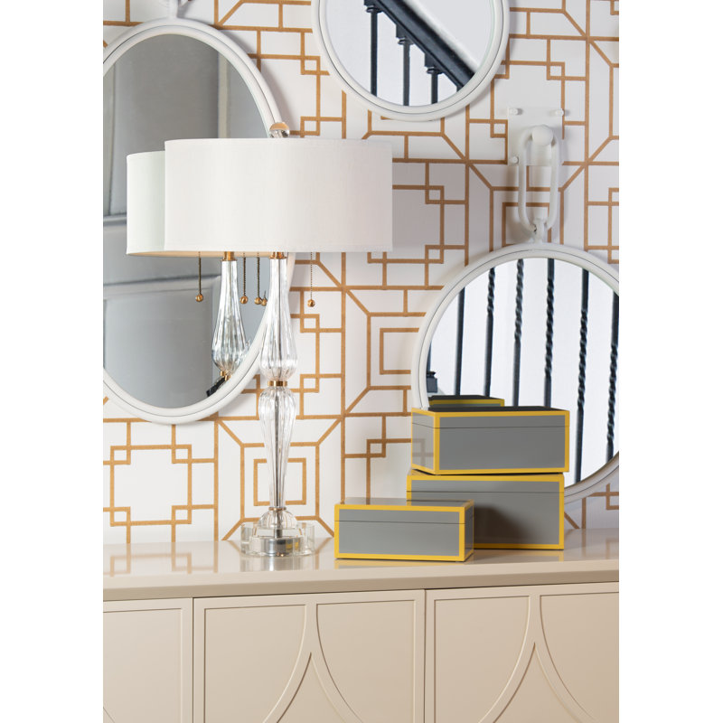 Naomi 32.5" Table Lamp