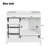 36"Bathroom Vanity with Ceramic Sink-934208816