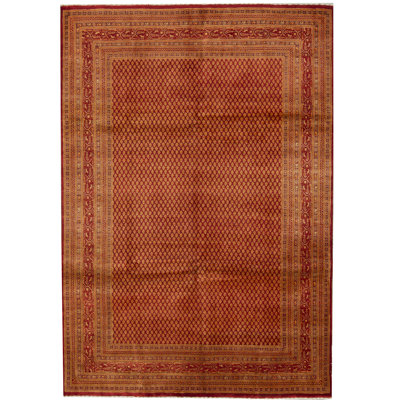 Wool Oriental Indoor Rug