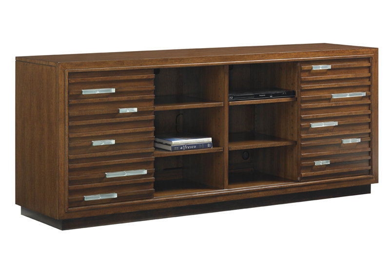Island Fusion Princeville Media Console