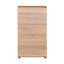 Commode 5 tiroirs 23,62 po Alhanouf-836802157