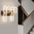 Sharline LED Flush Mounted Sconce