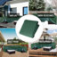 Outsunny UV Rain Protective Cover for Garden Patio Rattan Furniture-19778723