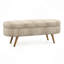 Banc de rangement rembourré 2 places Maly-116723143