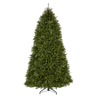 Pre-Lit Fir Christmas Tree