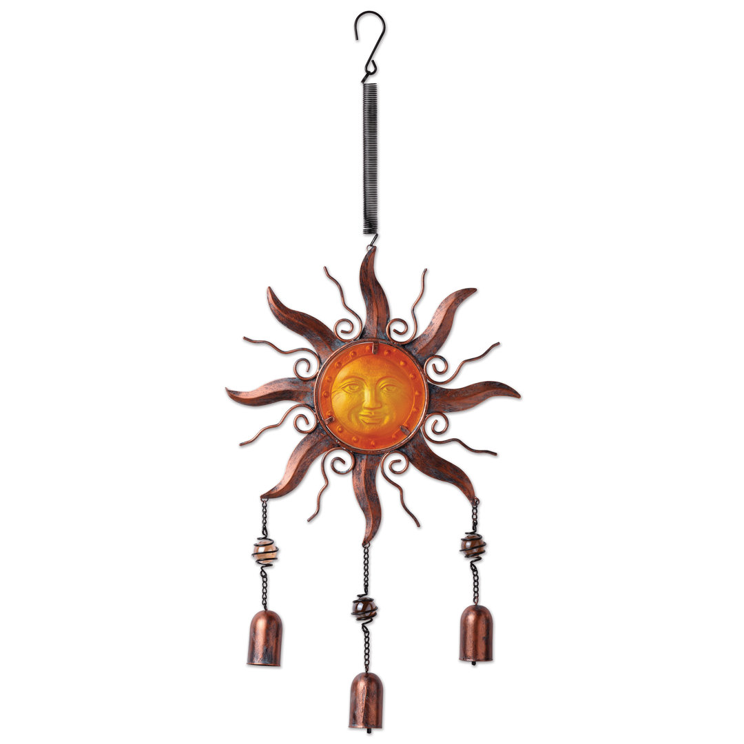 Hullinger Astrology & Stars Wind Chime Dakota Fields
