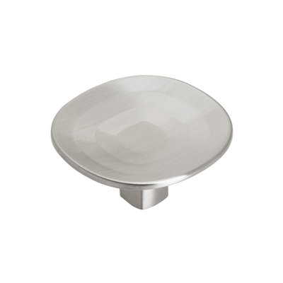 Oversized Concentric 1 9/16" Diameter Round Knob