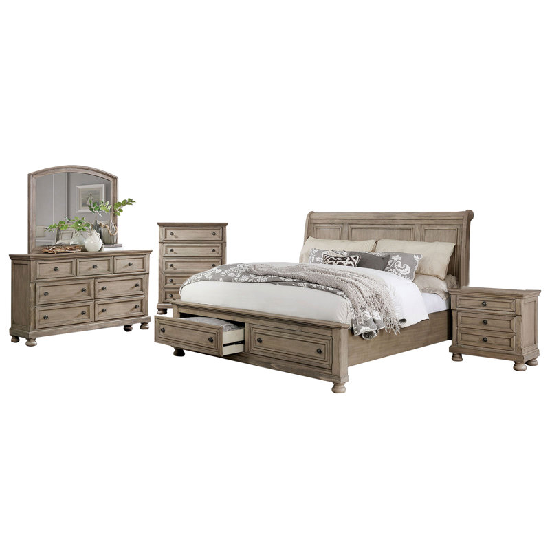 Piece Bedroom Set
