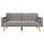 Velours gris