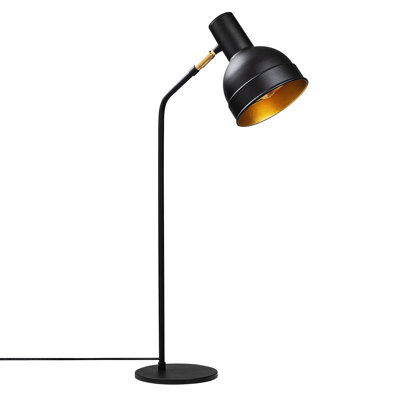Lampe de table en métal