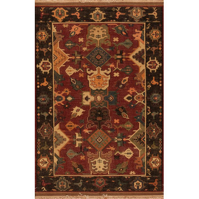 Discovery Flatweave Wool Area Rug