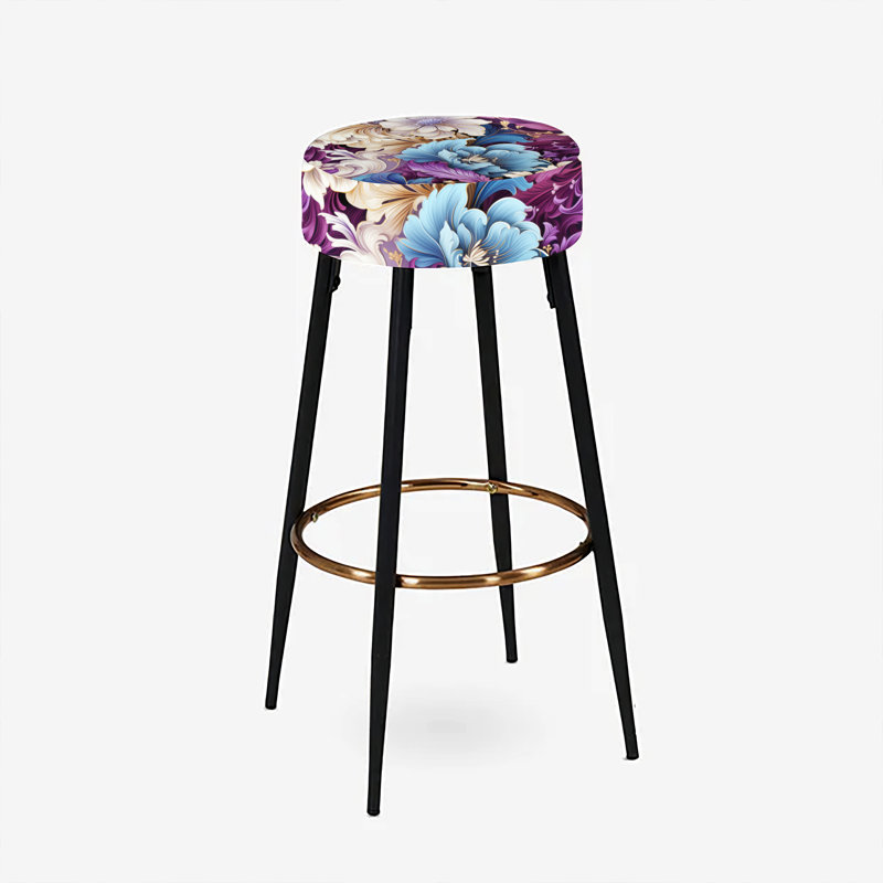 Ensemble de 2 tabourets de bar Gatsby
