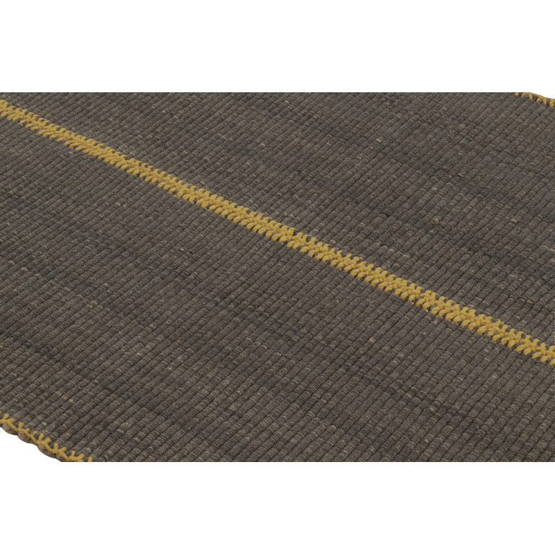 Rez Kilim One-of-a-Kind 3'7X4'5 Area Rug