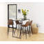 Joliet Metal Base Dining Table-70905748