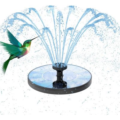 Outdoor Floor Fountain