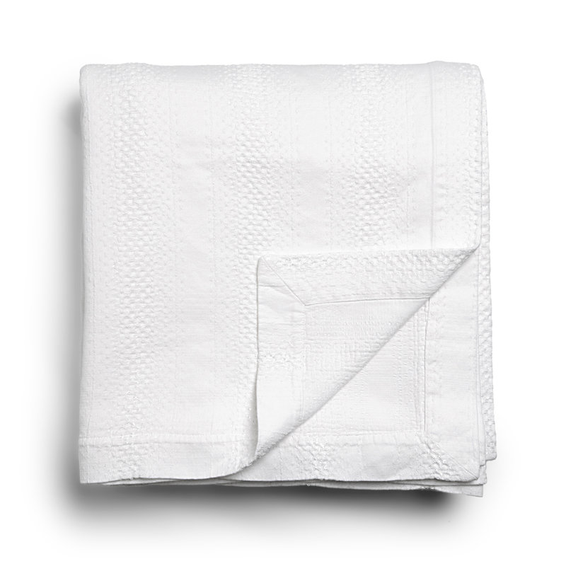 Staccato Woven Bedding Coverlet, King Coverlet / Bedspread