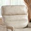 Fauteuil inclinable électrique contemporain