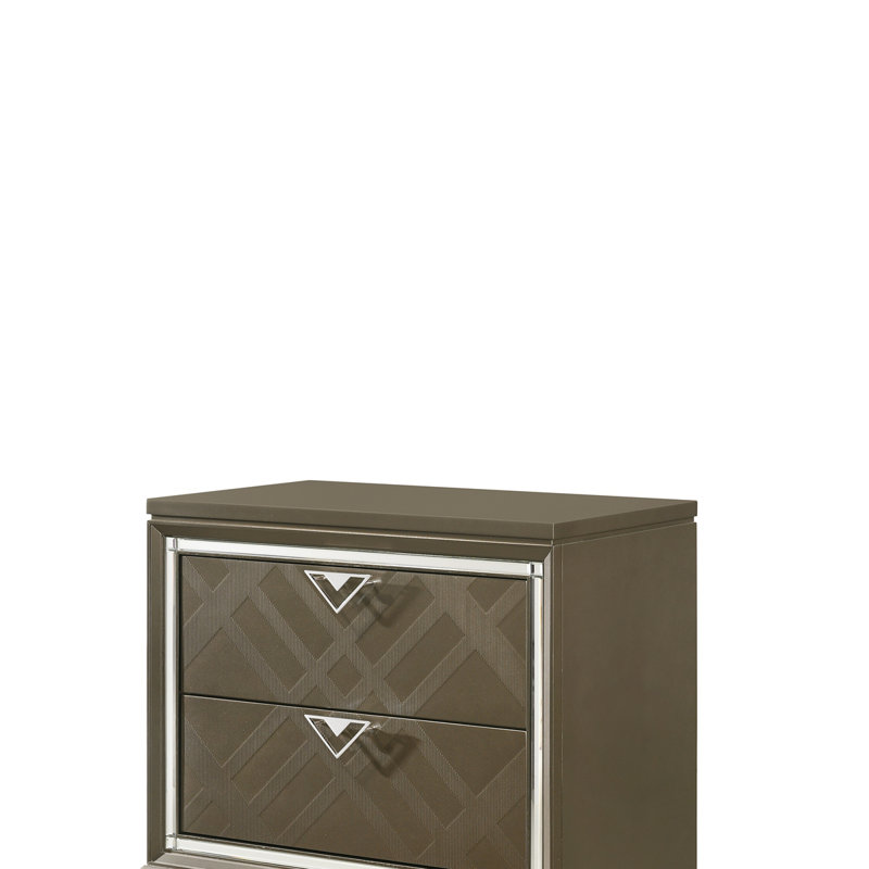 Table de chevet Skylar