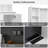 Aundrae 74'' Kitchen Pantry-2065729899